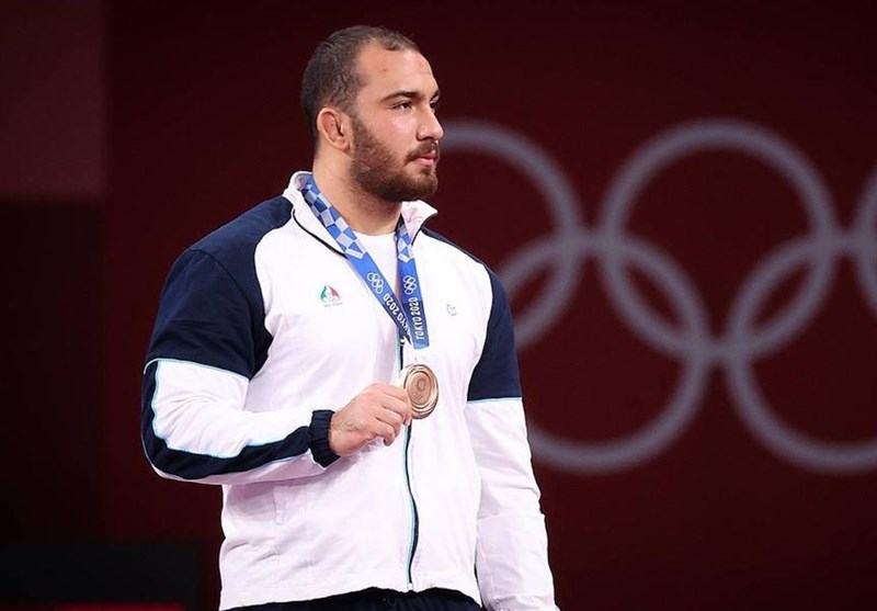 امیرحسین زارع المپیک توکیو