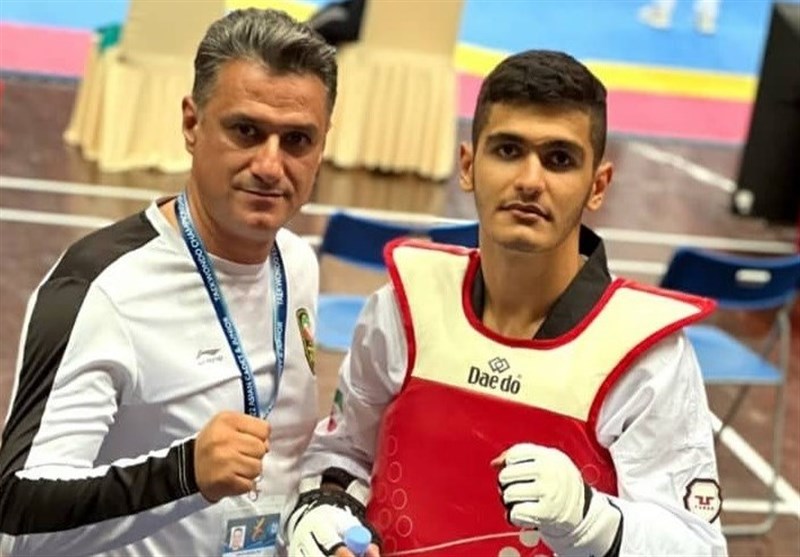 محمد امین کارساز تمرینات