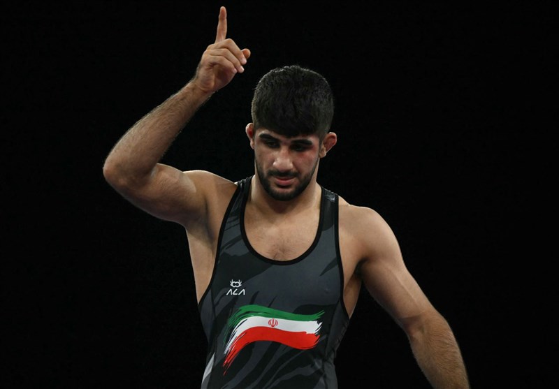 Wallpaper for Saeed Esmaili's phone
