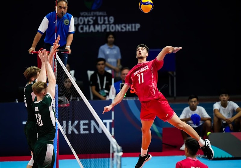 ایران ۳ بلژیک ۱ چه برد و صعود دلچسبی