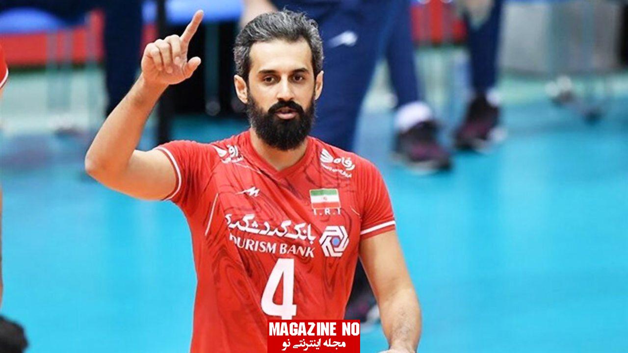 سعید معروف