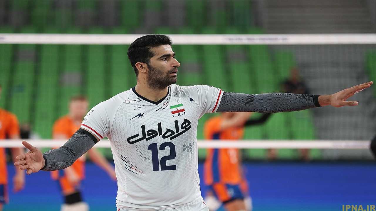 عکس جذاب امیرحسین اسفندیار