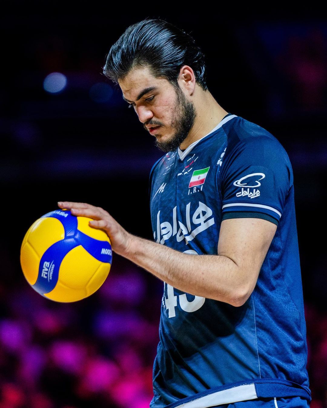 wallpaper Morteza Sharifi