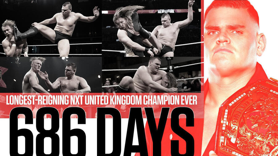 والتر قهرمان NXT UK