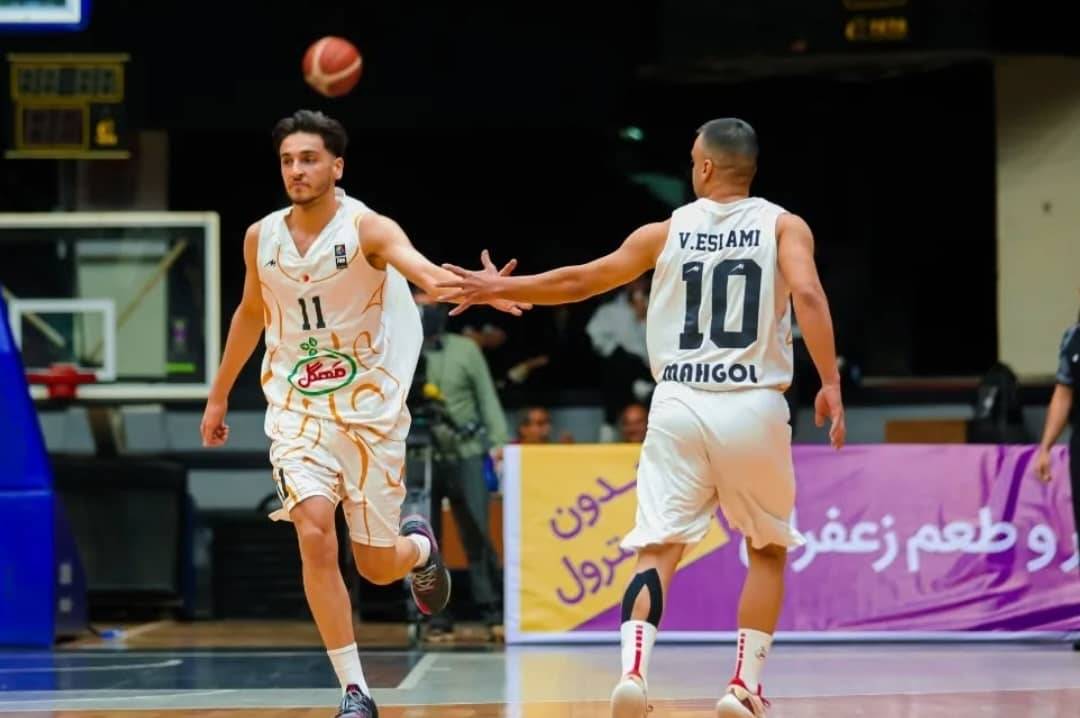 محمدمهدی حیدری مهگل البرز