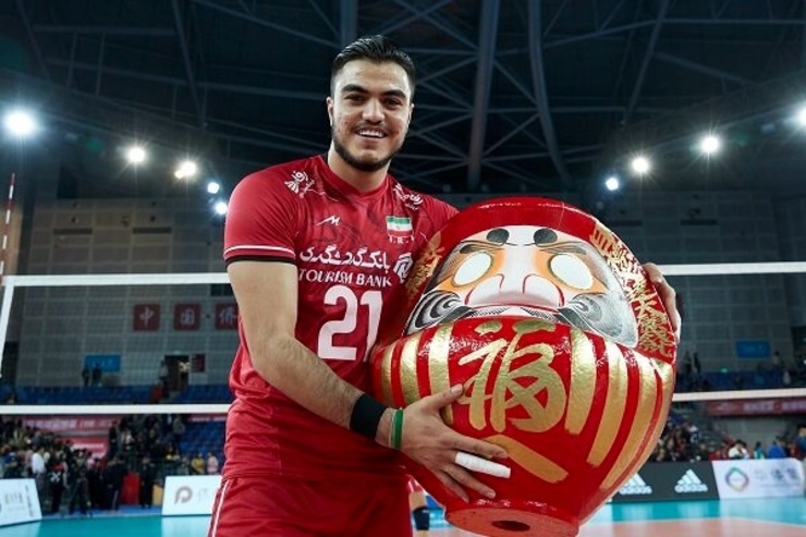 عکس های مرتضی شریفی