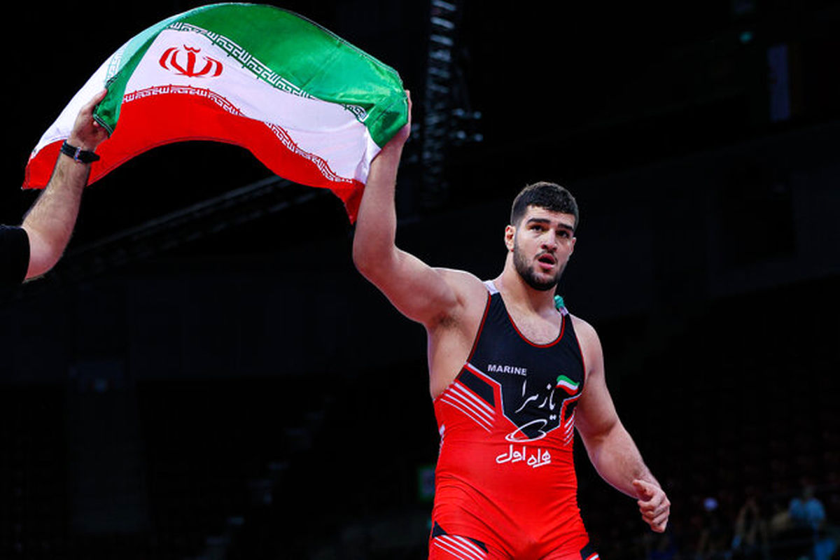 عکس امیررضا معصومی