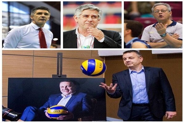 ده مربی برتر والیبال جهان