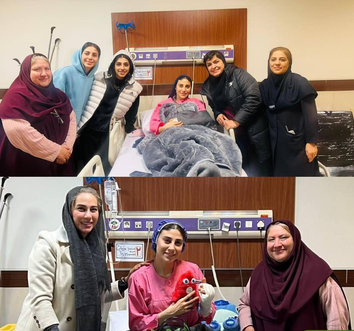 عمل ناهید کیانی