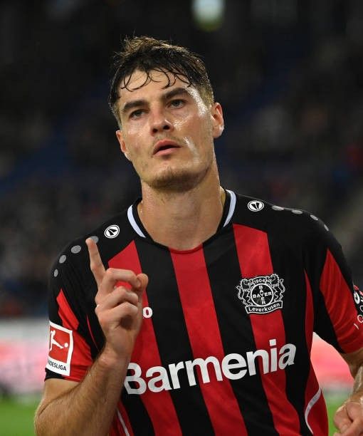 Patrik Schick wallpaper hd
