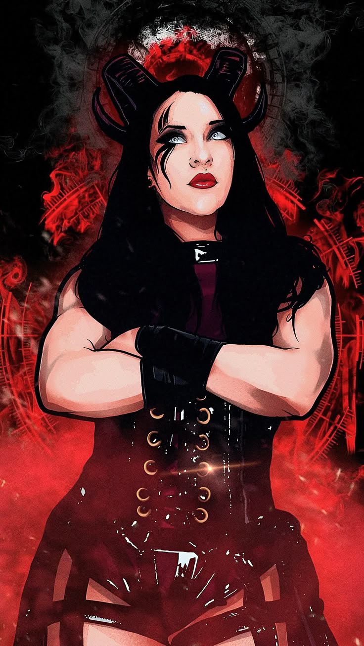 Stephanie Vaquer wallpaper
