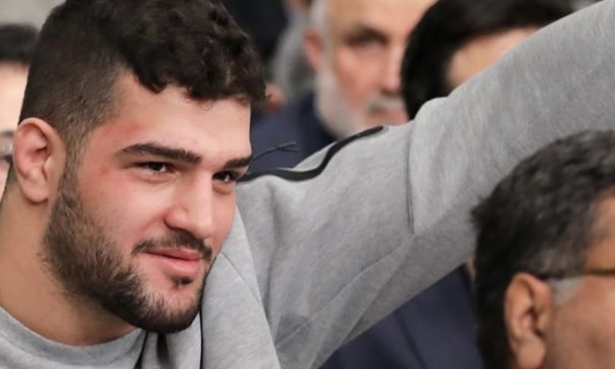امیررضا معصومی اهل کجاست