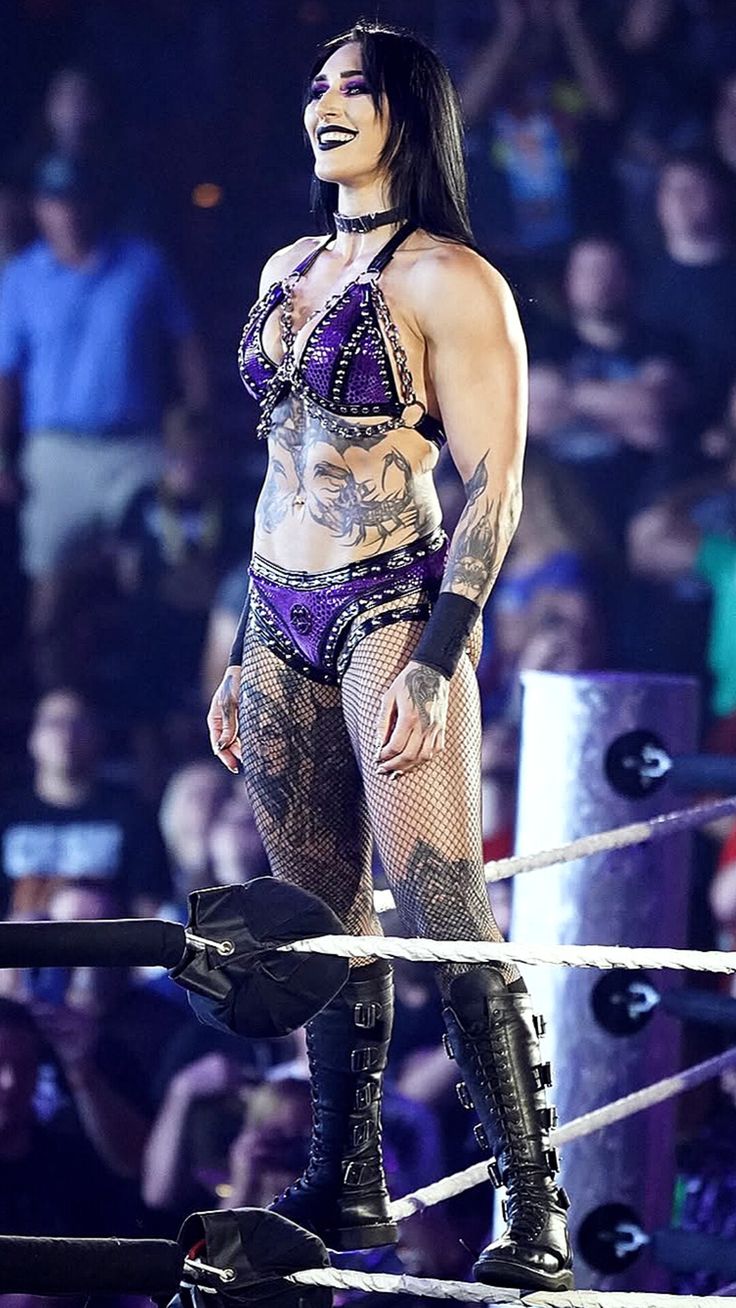 wallpaper Rhea Ripley wallpaper Rhea Ripley