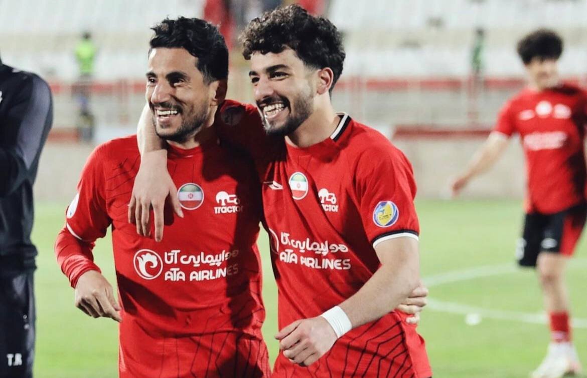 عکس مهدی هاشم نژاد