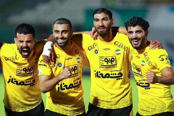 نقل‌وانتقالات سپاهان