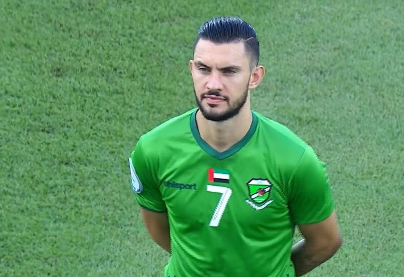 عکس جذاب محمدرضا آزادی