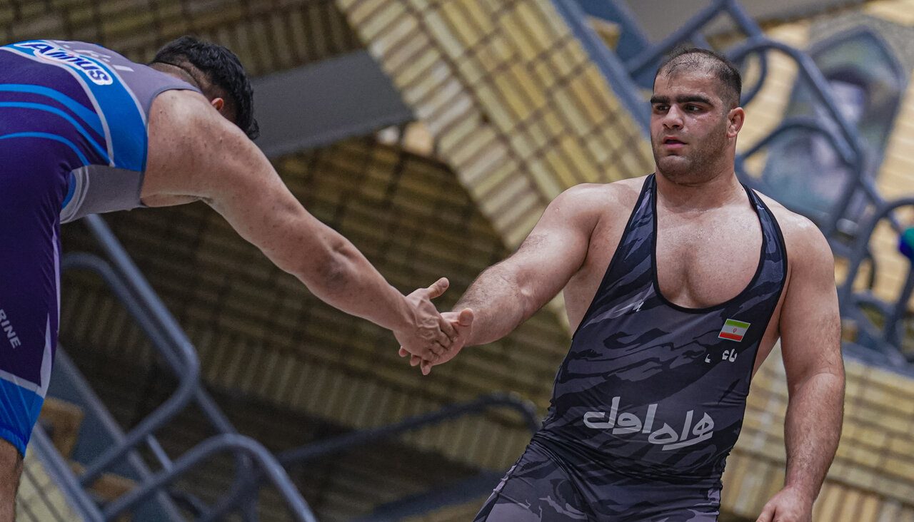عکس امین میرزازاده