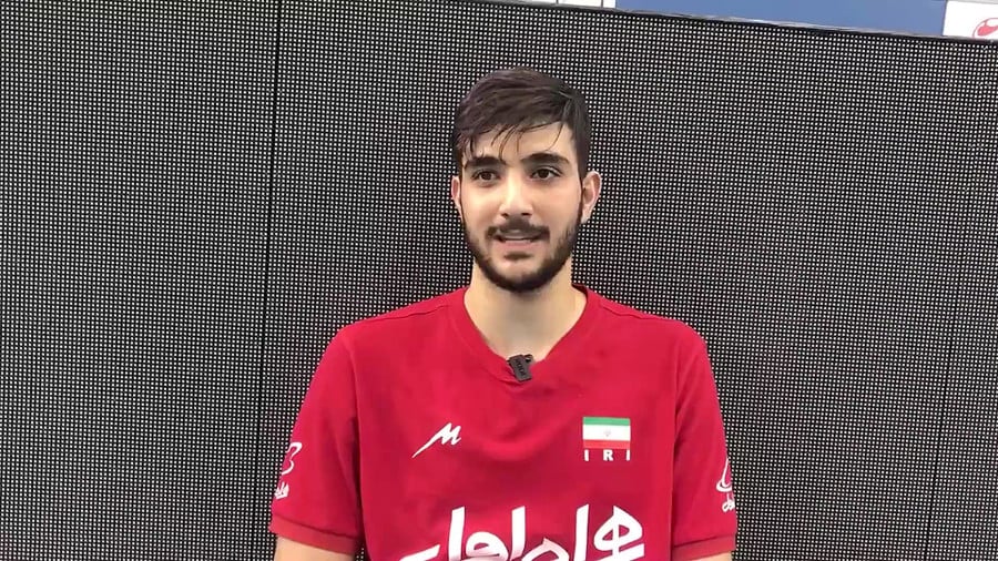 عکس جذاب عرشیا به نژاد 