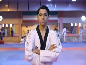 زندگی ورزشی رادین زینالی