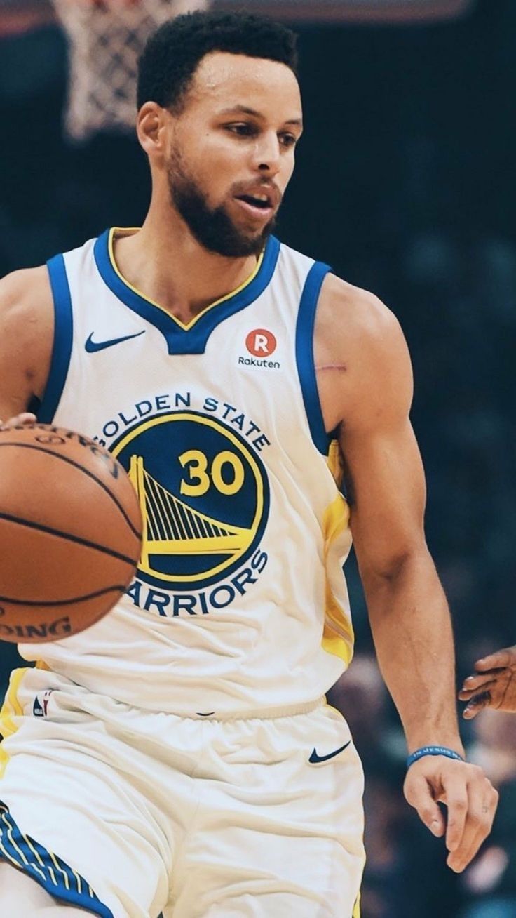 wallpaper 4k Stephen Curry