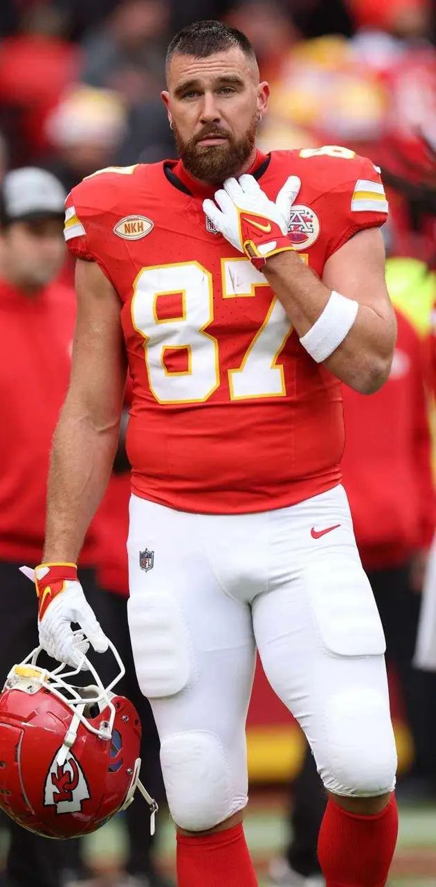 wallpaper Travis Kelce
