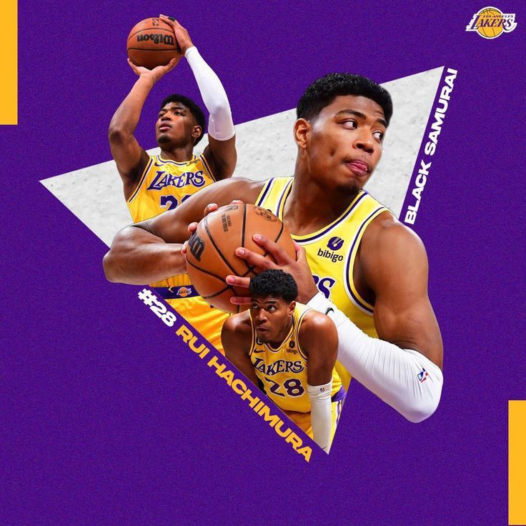 Rui Hachimura wallpaper for phone