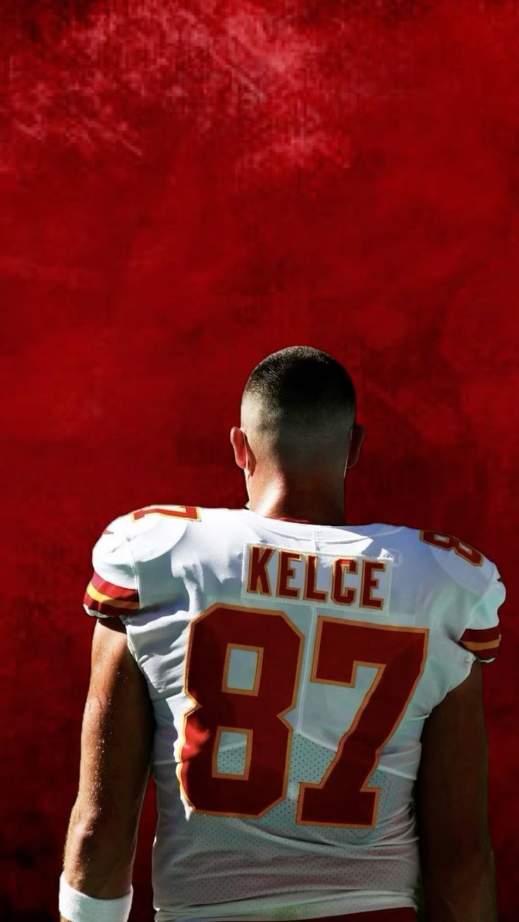 Travis Kelce wallpaper hd