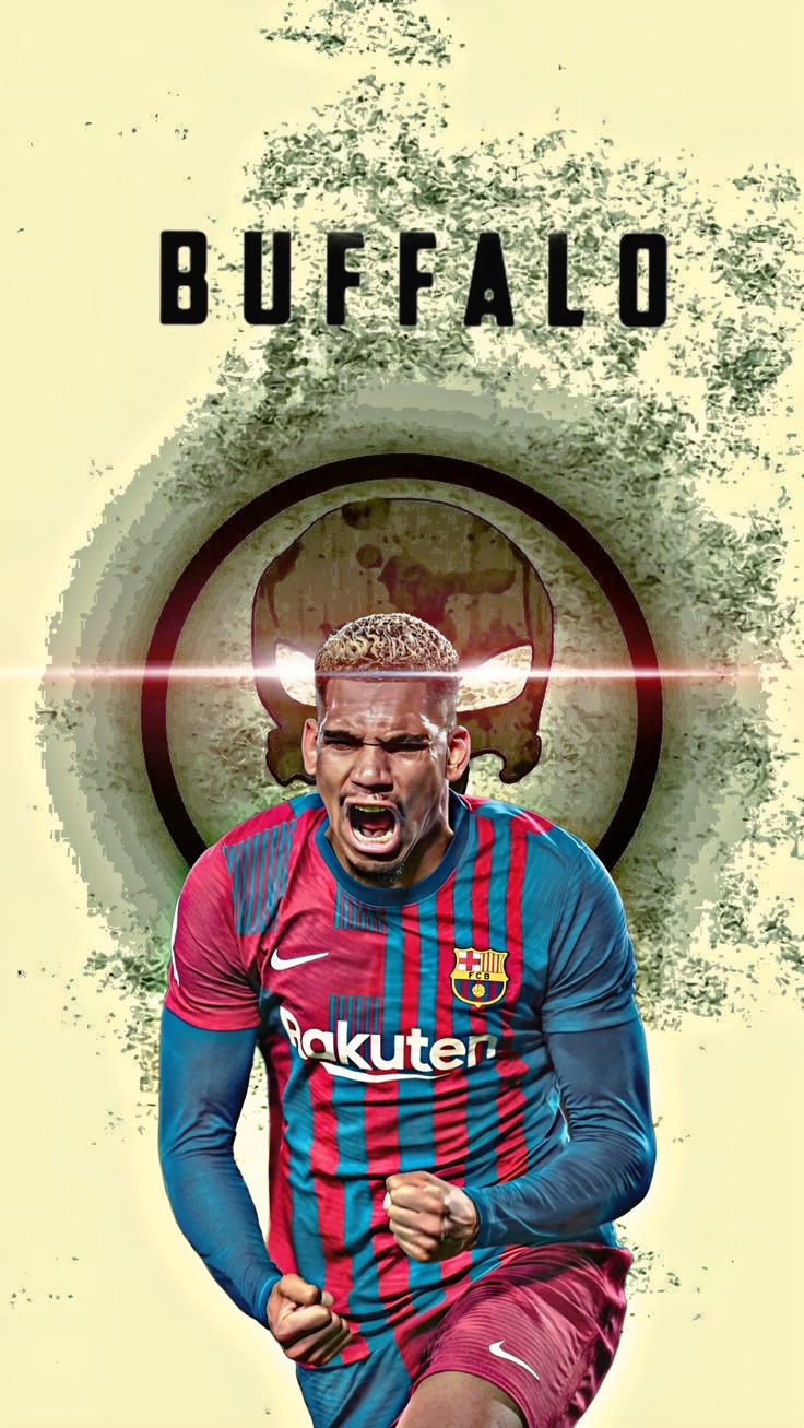 Ronald Araujo wallpaper for phone