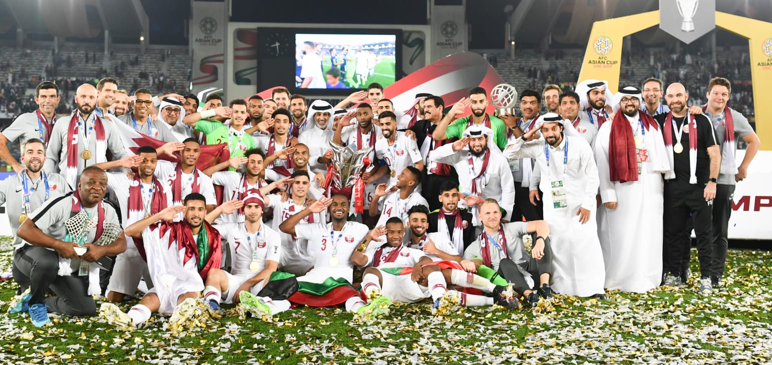 دوره هفدهم جام ملت های آسیا ۲۰۱۹ امارات