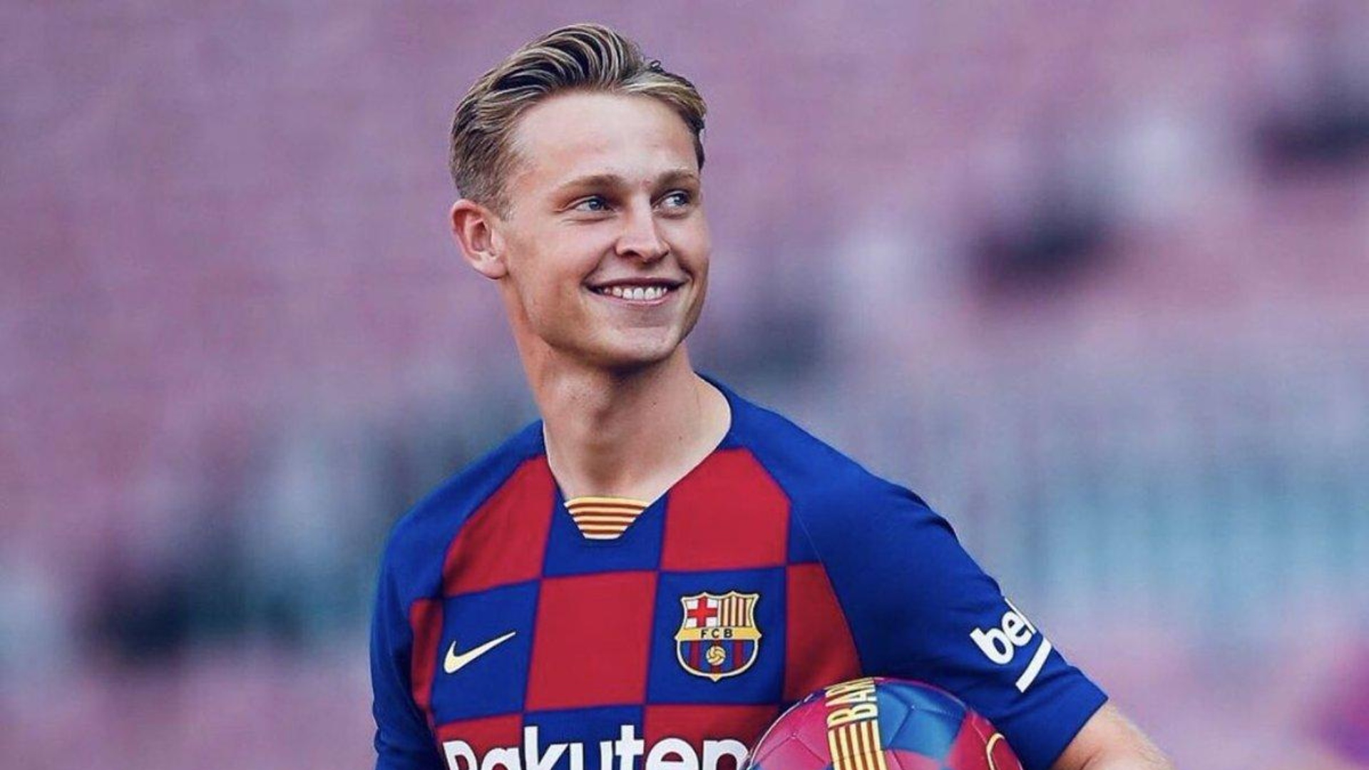 Frenkie de Jong wallpaper