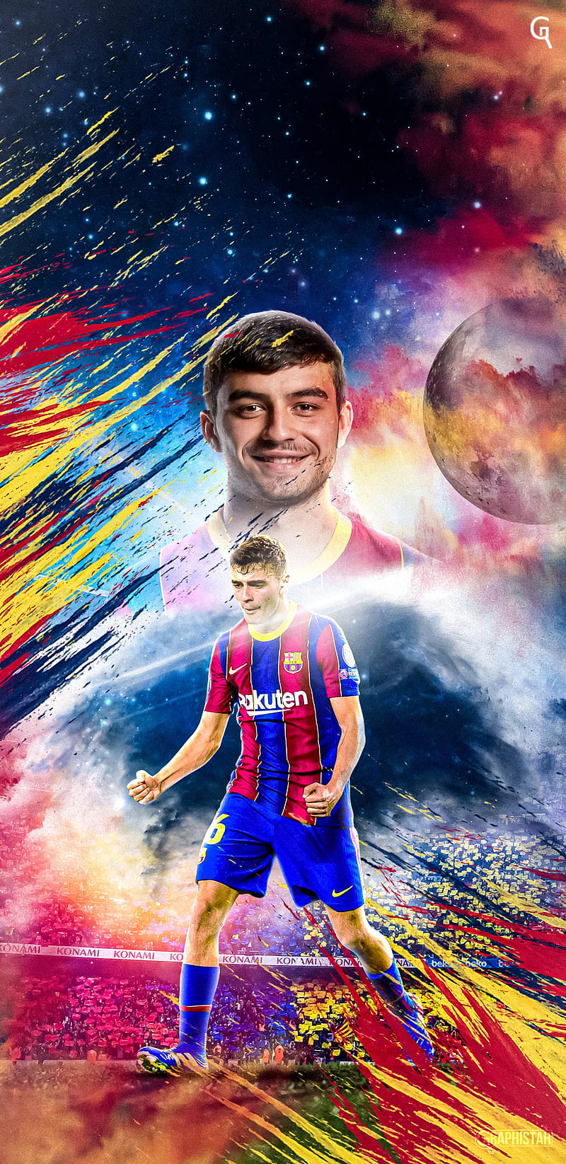 Pedri wallpaper for phone