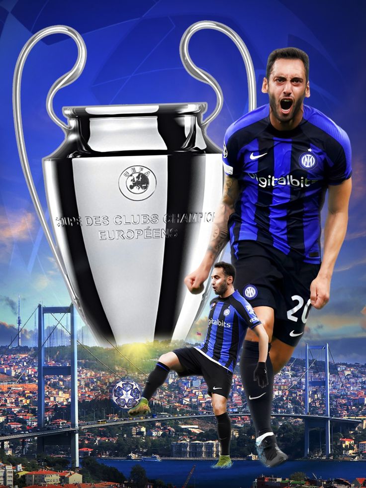 wallpaper for phone Hakan Çalhanoğlu
