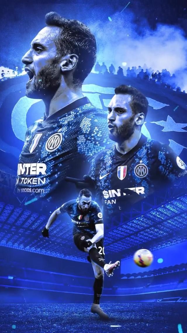 wallpaper Hakan Çalhanoğlu