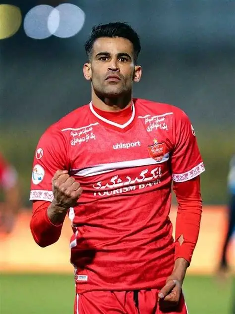 عیسی آل کثیر تیم پرسپولیس