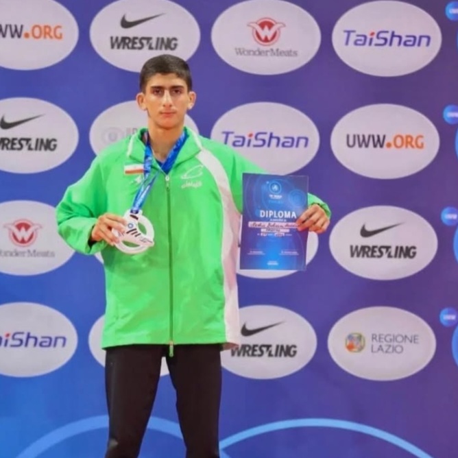 افتخارات و جام های عرشیا حدادی