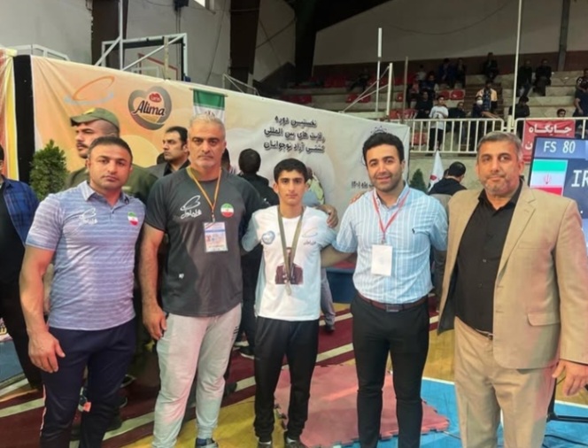 تمرین حدادی