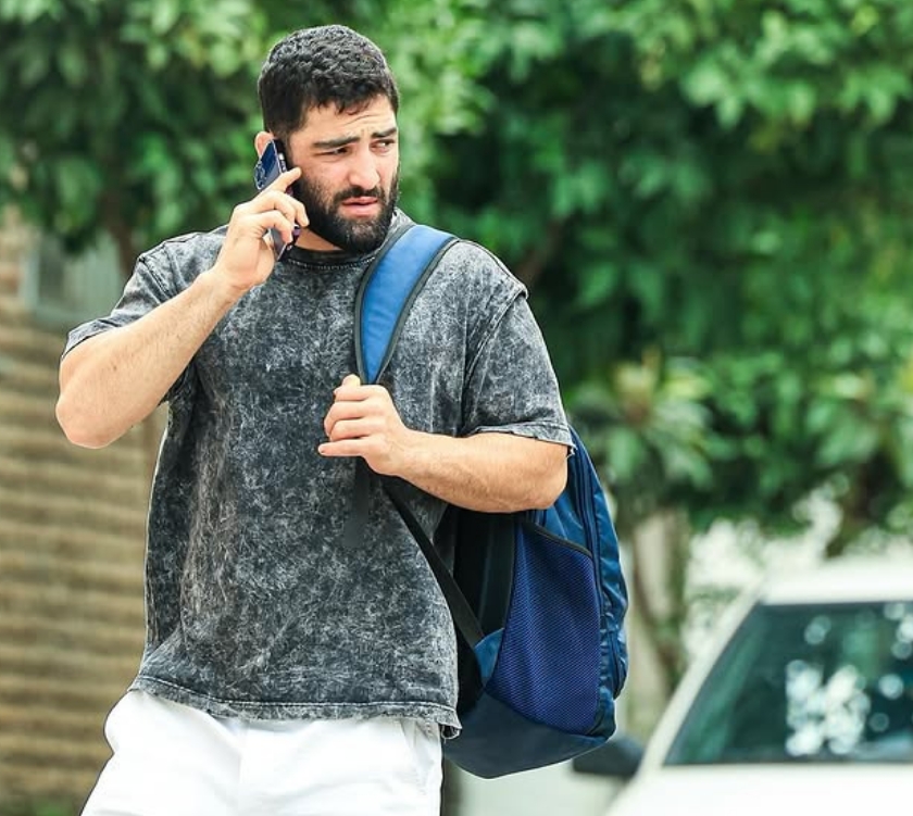 Ali Savad Kouhi  wallpaper 4k