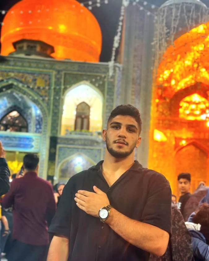 Abbas Ebrahimzadeh wallpaper