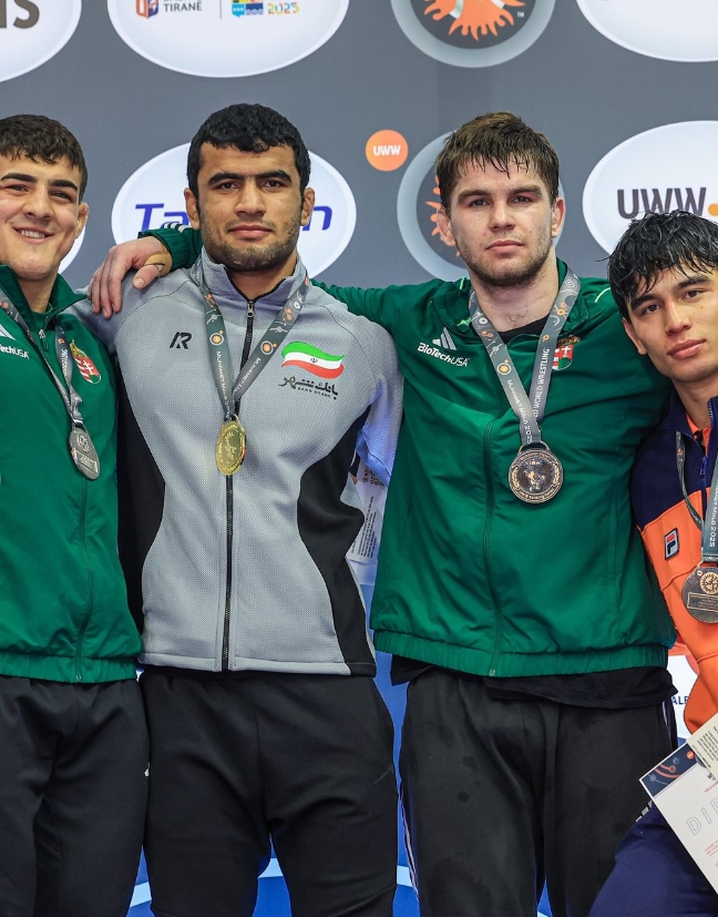 عکس دوستان علیرضا مهمدی