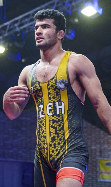 Alireza Mohammadi wallpaper