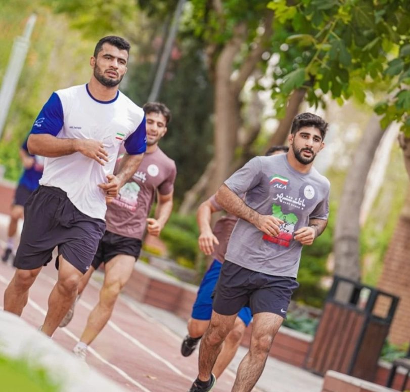 عکس جذاب علیرضا مهمدی