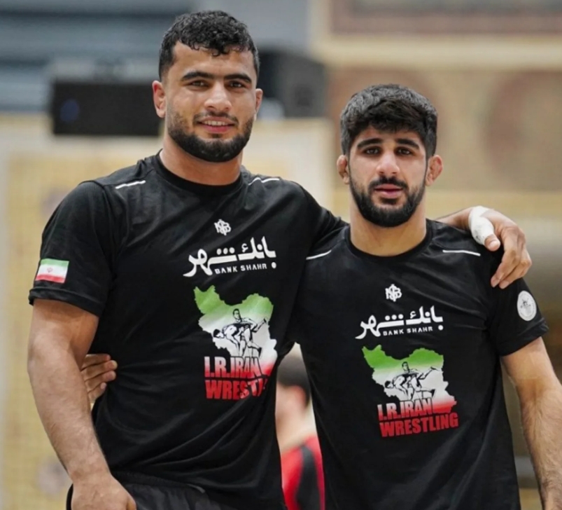 عکس علیرضا مهمدی 2025