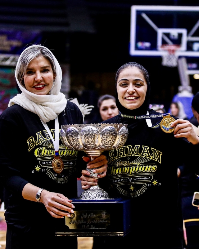 عکس نگین رسولی پور