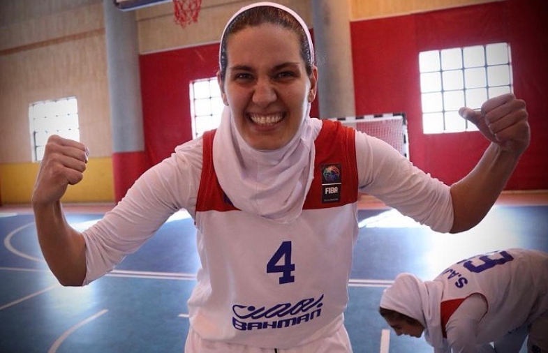 عکس جذاب دلارام وکیلی