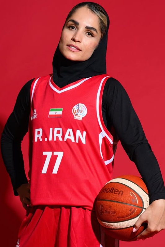 عکس جذاب فائزه شهریاری