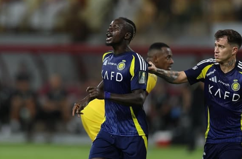 wallpaper for laptop Sadio Mané