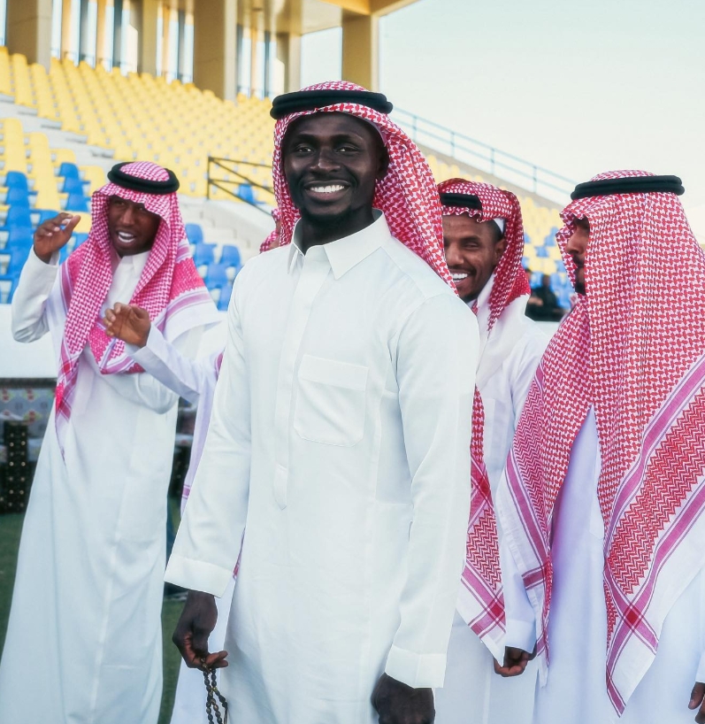 عکس سادیو مانه