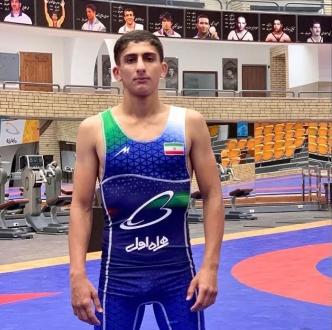  قهرمان عرشیا حدادی