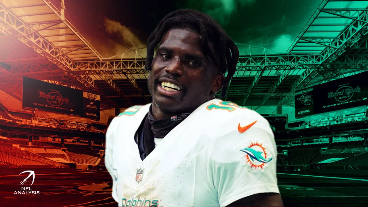 wallpaper hd Tyreek Hill