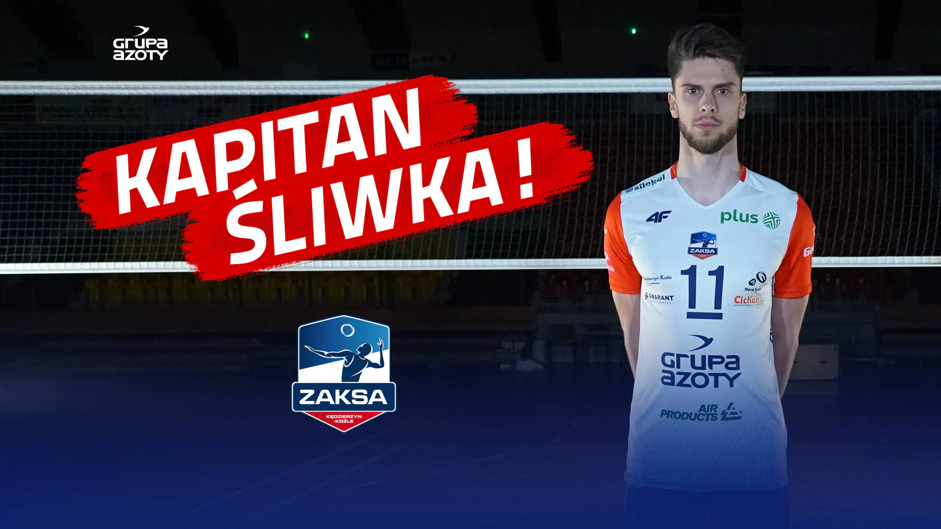 الکساندر شیوکا ZAKSA